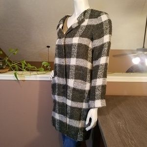 Bandolera Elanora Wool Jacket Polyester Lining